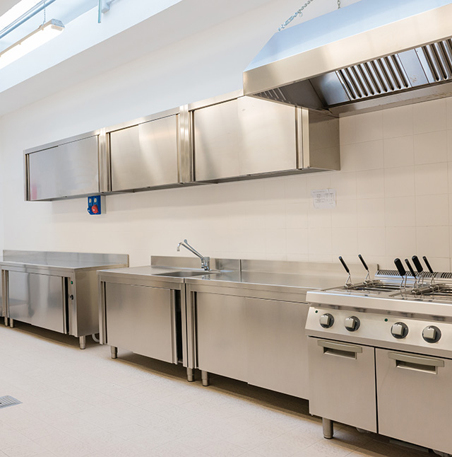 Cucina Industriale